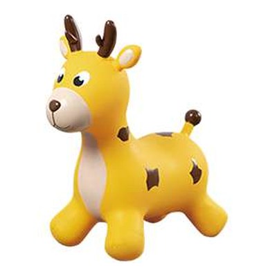 Yellow Deer
