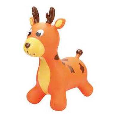 Orange Deer