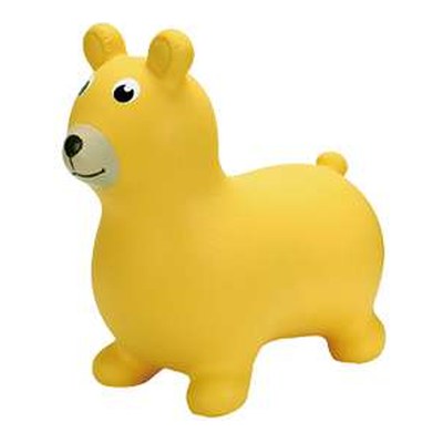 Yellow Polar Bear — CB-A322