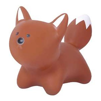 Brown Fox — CB-A333