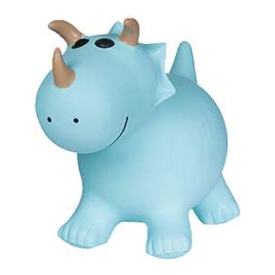 Blue Triceratops — CB-A336