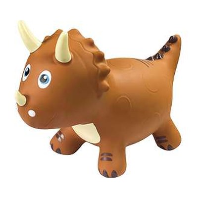 Brown Dinosaur — CB-A348