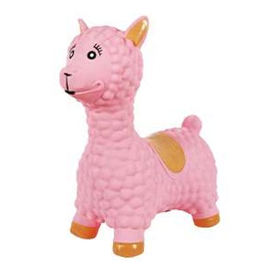 Pink Alpaca — CB-A352
