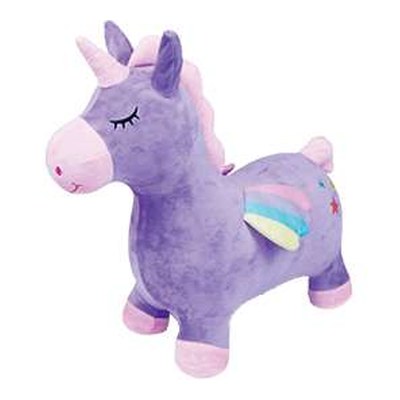Purple Unicorn — CB-A366