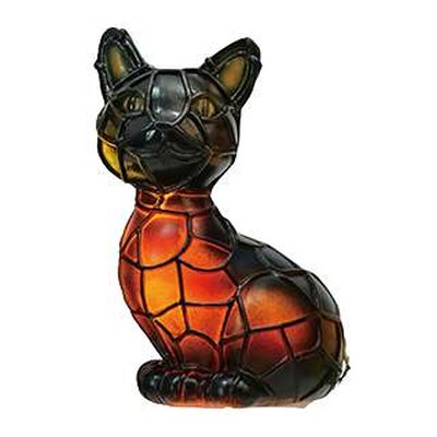 Mosaic Red Cat — CB-C005