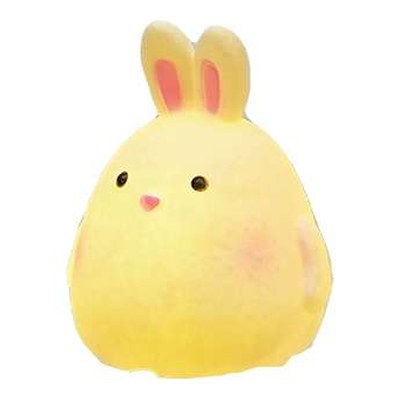 Fluffy Bunny — CB-C007