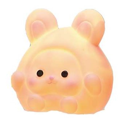 Peach Bunny — CB-C022