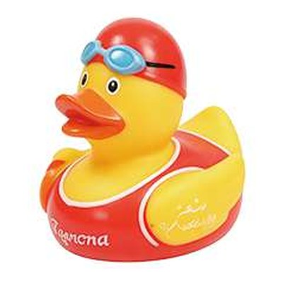 Swimmer Duck — CB-H010