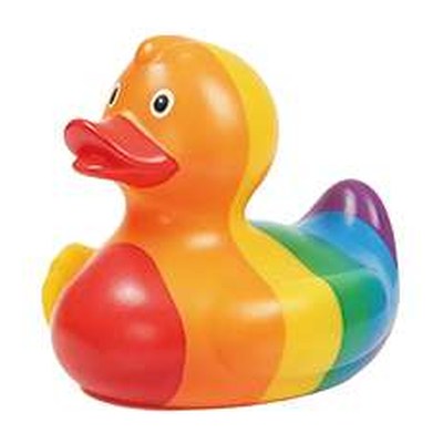 Rainbow Duck — CB-H018