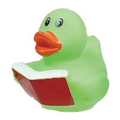 Bookworm Duck — CB-H031