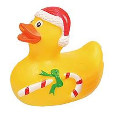 Candy Cane Duck — CB-H039