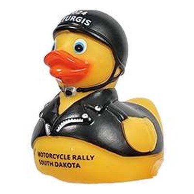 Biker Duck — CB-H047