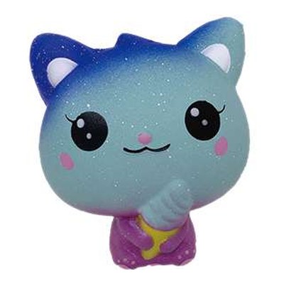 Ice Cream Cat — CB-P006
