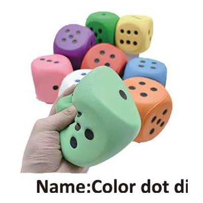Color Dot Dice — CB-P023
