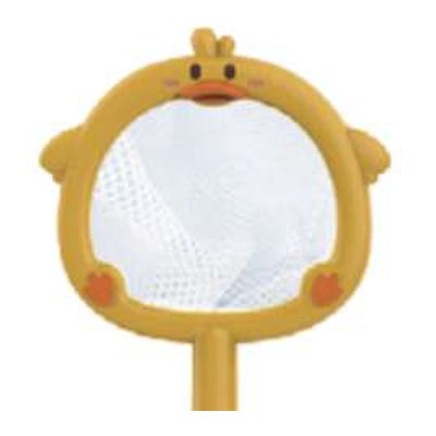 Yellow Net Bag
